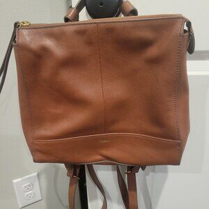 FOSSIL Convertable Small Backpack